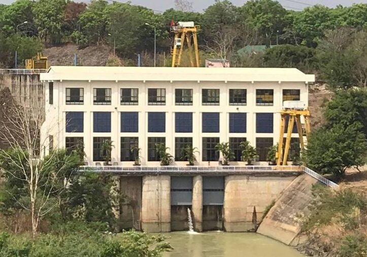 Nhà máy thủy điện Đrây H'Linh 2