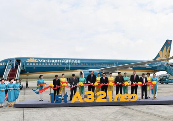 Vietnam Airlines dự kiến sẽ đầu tư 50 tàu bay thân hẹp trong giai đoạn 2021-2025
